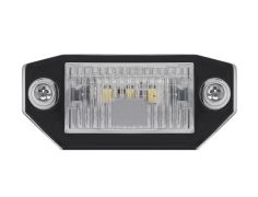 FEU DE PLAQUE FORD MONDEO 2000-2003 ARRIÈRE / LED