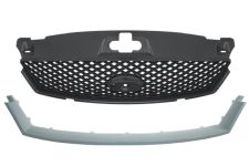 GRILLE FORD MONDEO 2000-2003 FACE AVANT / COMPLÈTE
