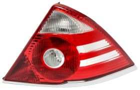 FEU ARRIÈRE FORD MONDEO 2005-2007 4/5 PORTES / BLANC / DROIT