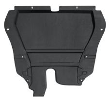 CACHE-MOTEUR FORD MONDEO 2003-2007 AVANT