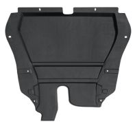 CACHE-MOTEUR FORD MONDEO 2003-2007 AVANT