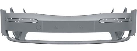 PARE-CHOCS FORD MONDEO 2003-2007 AVANT / AVEC ANTIBROUILLARDS / AVEC APPRET