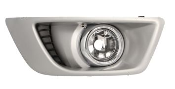 PHARE ANTIBROUILLARD FORD MONDEO 2007-2010 MODÈLE TITANIUM X / S / ARGENT / DROIT