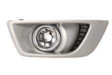PHARE ANTIBROUILLARD FORD MONDEO 2007-2010 MODÈLE TITANIUM X / S / ARGENT / GAUCHE
