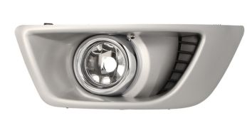 PHARE ANTIBROUILLARD FORD MONDEO 2007-2010 MODÈLE TITANIUM X / S / ARGENT / GAUCHE