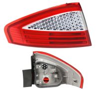 FEU ARRIÈRE FORD MONDEO 2007-2010 4 PORTES / EXTÉRIEUR / GAUCHE