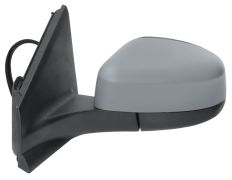 RÉTROVISEUR FORD MONDEO 2007-2010 ÉLÉCTRIQUE / CHAUFFANT / AVEC APPRET / GAUCHE