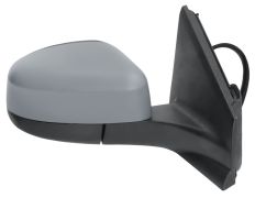 RÉTROVISEUR FORD MONDEO 2007-2010 ÉLÉCTRIQUE / CHAUFFANT / FEU DE SOL / RABATTABLE ÉLÉCTRIQUEMENT / AVEC APPRET / DROIT