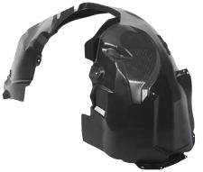 PARE-BOUE FORD MONDEO 2007-2010 AVANT GAUCHE