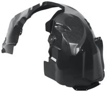 PARE-BOUE FORD MONDEO 2007-2010 AVANT GAUCHE