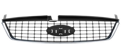 GRILLE FORD MONDEO 2007-2010 FACE AVANT 