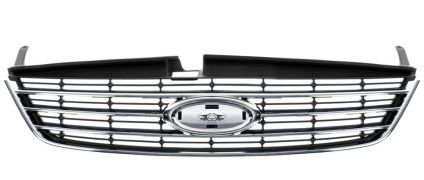 GRILLE FORD MONDEO 2007-2010 FACE AVANT / MODÈLE GHIA