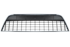 GRILLE FORD MONDEO 2007-2010 PARE-CHOCS AVANT / TITANIUM NOIRE / MOULURE CHROMÉE 