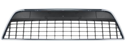 GRILLE FORD MONDEO 2007-2010 PARE-CHOCS AVANT / TITANIUM NOIRE / MOULURE CHROMÉE 