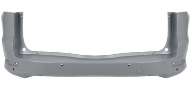 PARE-CHOCS FORD MONDEO 2007-2010 ARRIÈRE / BREAK / AVEC CAPTEUR / AVEC APPRET