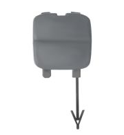 COUVRE CROCHET FORD MONDEO 2007-2010 PARE-CHOCS ARRIÈRE / 4 PORTES 