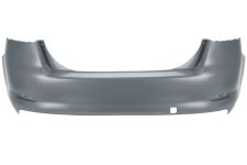 PARE-CHOCS FORD MONDEO 2007-2010 ARRIÈRE / 5 PORTES / SANS SPOILER / AVEC APPRET