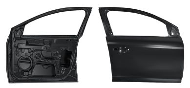 PORTE FORD MONDEO 2007-2010 AVANT DROITE