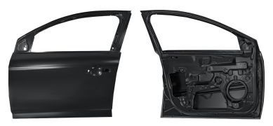 PORTE FORD MONDEO 2007-2010 AVANT GAUCHE