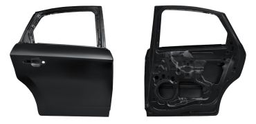 PORTE FORD MONDEO 2007-2010 ARRIÈRE DROITE