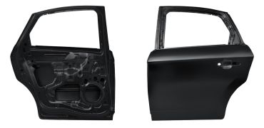 PORTE FORD MONDEO 2007-2010 ARRIÈRE GAUCHE