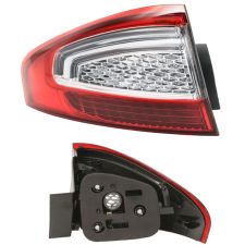 FEU ARRIÈRE FORD MONDEO 2010-2014 4 PORTES / EXTÉRIEUR / LED / GAUCHE