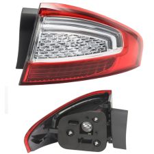 FEU ARRIÈRE FORD MONDEO 2010-2014 5 PORTES / EXTÉRIEUR / LED / DROIT