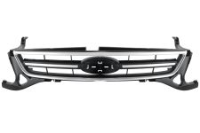 GRILLE FORD MONDEO 2010-2014 FACE AVANT / CONTOUR CHROMÉ