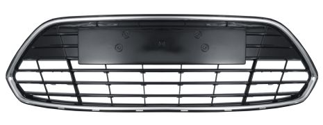 GRILLE FORD MONDEO 2010-2014 PARE-CHOCS AVANT / CONTOUR CHROMÉ