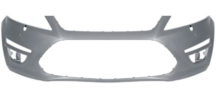 PARE-CHOCS FORD MONDEO 2010-2014 AVANT / AVEC LAVEPHARES / AVEC CAPTEUR / AVEC APPRET