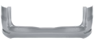 PARE-CHOCS FORD MONDEO 2010-2014 ARRIÈRE / BREAK / AVEC APPRET