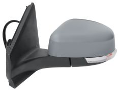 RÉTROVISEUR FORD MONDEO 2010-2014 ÉLÉCTRIQUE / CHAUFFANT / FEU CLIGNOTANT / FEU DE SOL / AVEC APPRET / GAUCHE