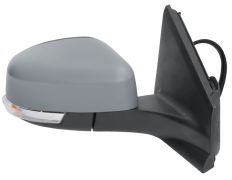 RÉTROVISEUR FORD MONDEO 2010-2014 ÉLÉCTRIQUE / CHAUFFANT / FEU CLIGNOTANT / FEU DE SOL / RABATTABLE ÉLÉCTRIQUEMENT / MÉMOIRE / AVEC APPRET / DROIT