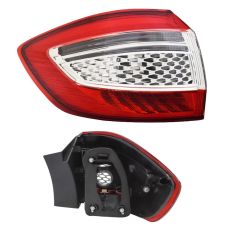 FEU ARRIÈRE FORD MONDEO 2010-2014 BREAK / EXTÉRIEUR / LED / GAUCHE