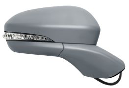 RÉTROVISEUR FORD MONDEO 2014-2019 ÉLÉCTRIQUE / BASE AVEC APPRET / CHAUFFANT / FEU CLIGNOTANT / FEU DE SOL / BASE AVEC APPRET / COQUE AVEC APPRET / DROIT