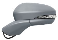 RÉTROVISEUR FORD MONDEO 2014-2019 ÉLÉCTRIQUE / BASE AVEC APPRET / CHAUFFANT / FEU CLIGNOTANT / FEU DE SOL / RABATTABLE ÉLÉCTRIQUEMENT / SIDE ASSIST / MÉMOIRE / COQUE AVEC APPRET / GAUCHE