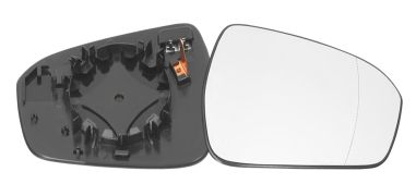 VERRE DE RÉTROVISEUR FORD MONDEO 2014-2019 AVEC SUPPORT / CHAUFFANT / ASPHÉRIQUE / DROIT