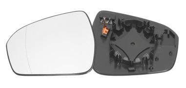 VERRE DE RÉTROVISEUR FORD MONDEO 2014-2019 AVEC SUPPORT / CHAUFFANT / ASPHÉRIQUE / GAUCHE