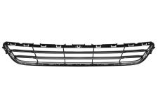 GRILLE FORD MONDEO 2014-2019 PARE-CHOCS AVANT / NOIRE BRILLANTE / CONTOUR CHROMÉ