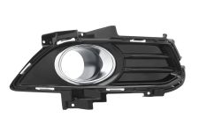 GRILLE FORD MONDEO 2014-2019 PARE-CHOCS AVANT / NOIRE BRILLANTE / DROITE