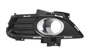 GRILLE FORD MONDEO 2014-2019 PARE-CHOCS AVANT / NOIR BRILLANT / GAUCHE