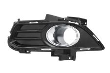 GRILLE FORD MONDEO 2014-2019 PARE-CHOCS AVANT / NOIRE BRILLANTE / GAUCHE