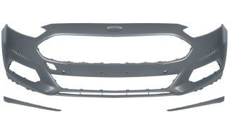 PARE-CHOCS FORD MONDEO 2014-2019 AVANT / AVEC CAPTEUR / AVEC APPRET