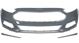 PARE-CHOCS FORD MONDEO 2014-2019 AVANT / AVEC CAPTEUR / AVEC PARK ASSIST / AVEC APPRET