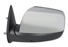 RÉTROVISEUR FORD RANGER 2006-2009 MANUEL / COQUE CHROMÉE / GAUCHE
