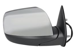 RÉTROVISEUR FORD RANGER 2006-2009 ÉLÉCTRIQUE / COQUE CHROMÉE / DROIT