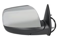 RÉTROVISEUR FORD RANGER 2006-2009 ÉLÉCTRIQUE / COQUE CHROMÉE / DROIT