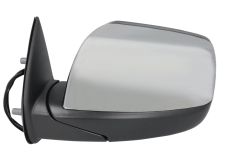 RÉTROVISEUR FORD RANGER 2006-2009 ÉLÉCTRIQUE / COQUE CHROMÉE / GAUCHE