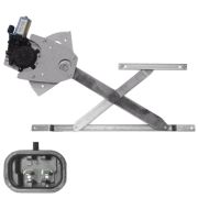 LÈVE-VITRE FORD RANGER 2009-2012 ÉLÉCTRIQUE / AVEC MOTEUR / 2 BROCHES / AVANT DROIT