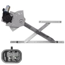 LÈVE-VITRE FORD RANGER 2009-2012 ÉLÉCTRIQUE / AVEC MOTEUR / 2 BROCHES / AVANT DROIT